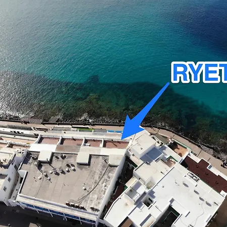Ryete * Playa Blanca