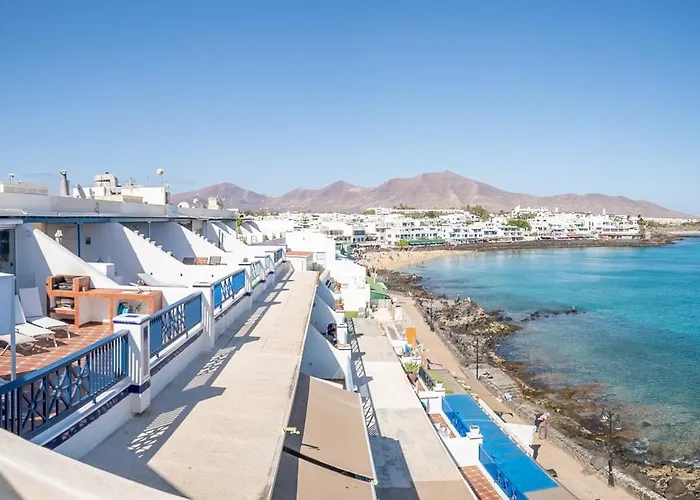 Apartment Ryete Playa Blanca (Lanzarote)