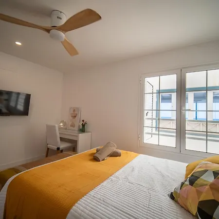 Apartment Ryete Playa Blanca (Lanzarote)